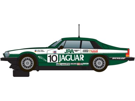 JAQUAR XJS 1985 BATHURST WINNER Fashion