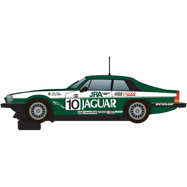 JAQUAR XJS 1985 BATHURST WINNER Fashion