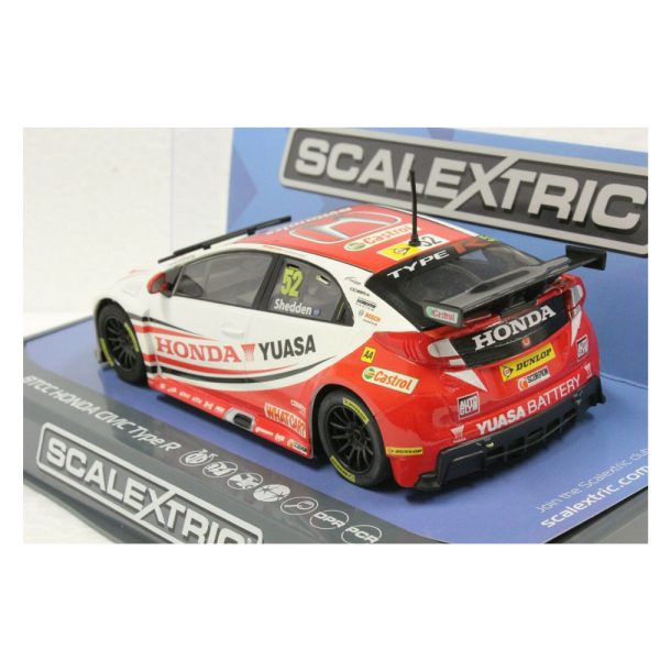 BTCC Honda Civic Type R Hot on Sale