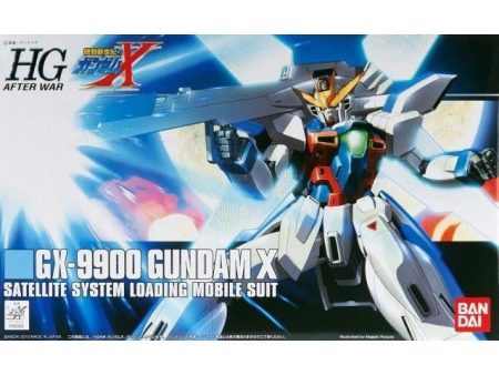 1 144 HG Gundam X Discount