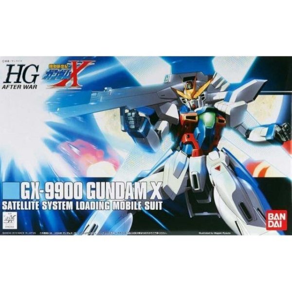 1 144 HG Gundam X Discount