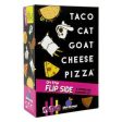 Taco Cat Goat Cheese Pizza on the Flip Side Stand Alone Expansion Discount