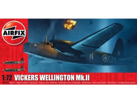 1:72 Vickers Wellington MK.II Discount