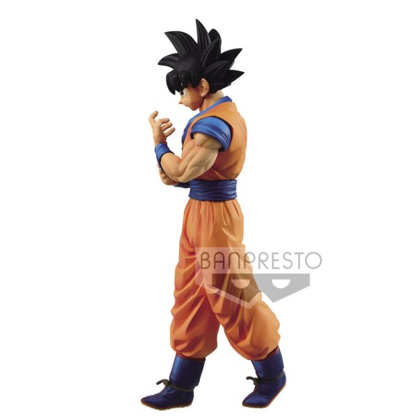 DRAGON BALL Z SOLID EDGE WORKS VOL.1ASON GOKU Supply