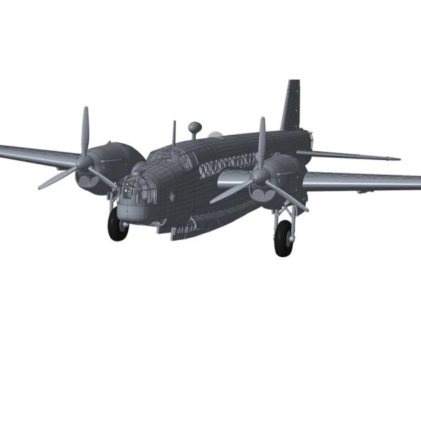 1:72 Vickers Wellington MK.II Discount