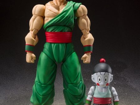 S.H.Figuarts TENSHINHAN and CHIAOTZU Cheap