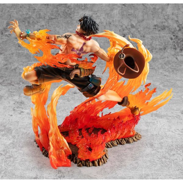 Portrait.Of.Pirates ONE PIECE NEOMAXIMUM PORTGAS.D.ACE 15th LIMITED Ver. Online now