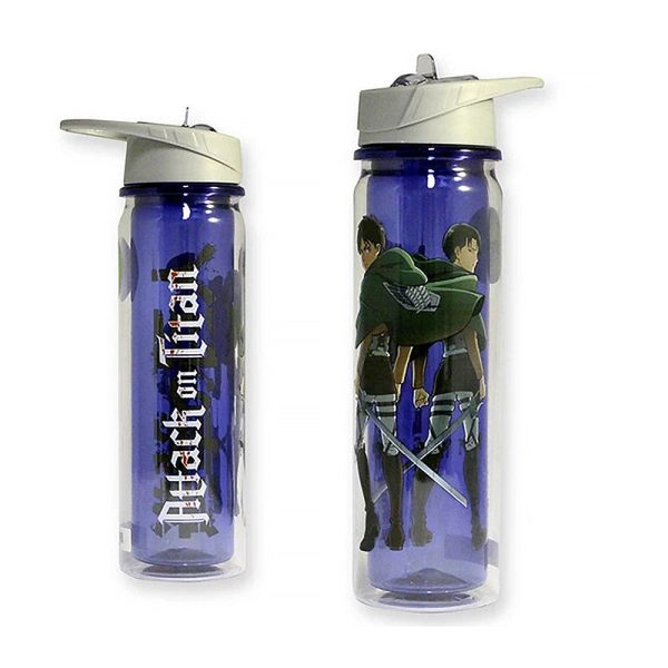 Attack on Titan Water Bottle Discount