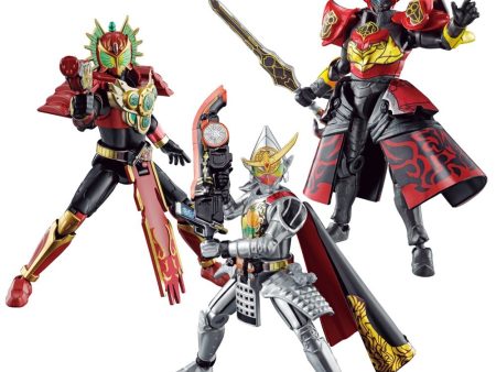 SODO CHRONICLE KAMEN RIDER GAIM 3 W O GUM on Sale