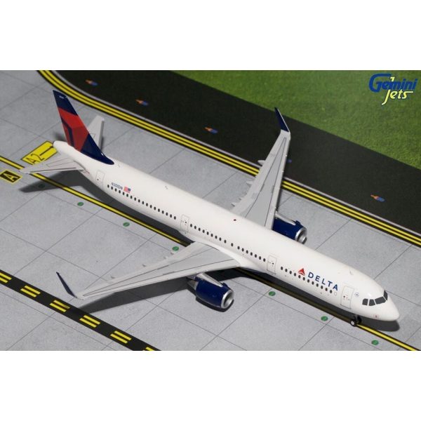 1 200 A321S DeltaSharklets N301DN Hot on Sale