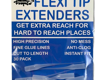 Flexi Tip Extenders 30pk on Sale