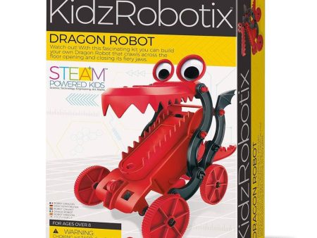 KidzRobotix Dragon Robot Sale