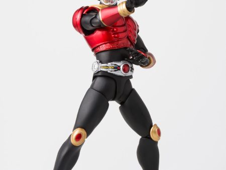 S.H.Figuarts KRD KAMEN RIDER KUUGA MIGHTY FORM (SHINKOCCHOUSEIHOU) Fashion