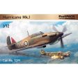 Eduard 1 72 Hurricane Mk.I Plastic Model Kit [7099] Online now