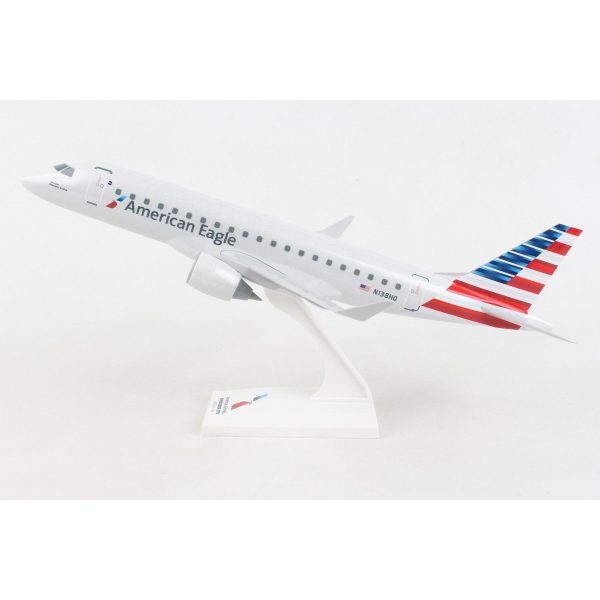 1 100 AMERICAN EAGLE Embraer E175 New Livery (Republic Airlines) Sale