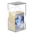 Boulder Deck Case 80+ Standard Size Clear Deck Box Hot on Sale