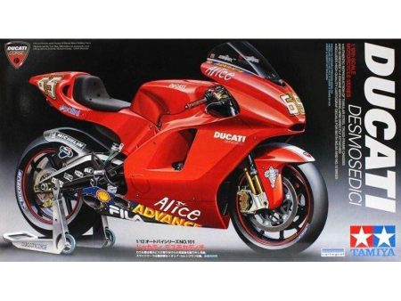 1 12 Ducati Desmosedici Supply