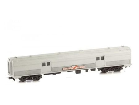 HO Budd Baggage Car INDIAN PACIFIC Hot on Sale