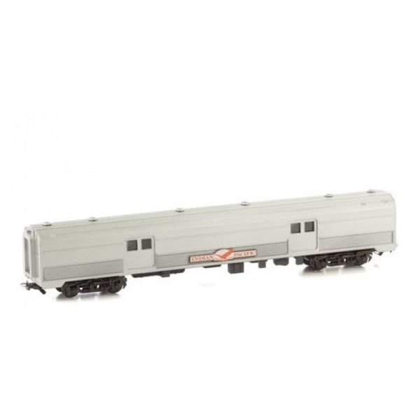 HO Budd Baggage Car INDIAN PACIFIC Hot on Sale