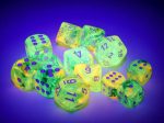 27555 Nebula Polyhedral Spring White Luminary 7Die Set Hot on Sale