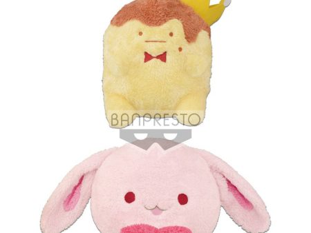 IDOLISH 7 BIG PLUSH KING PUDDING&KINAKO For Discount