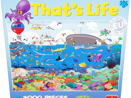 1000pc Bondi Online now