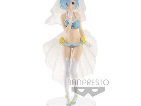 Re:ZERO Rem Figure For Sale