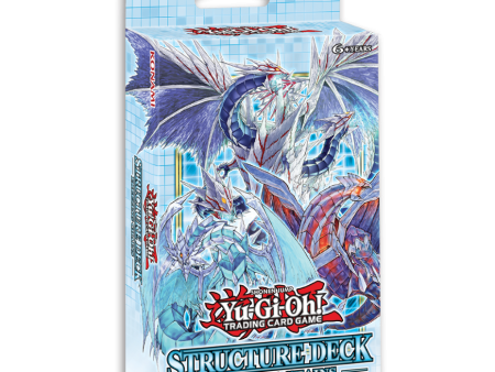 TCG Structure Deck Freezing Chains Online now