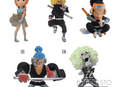 ONE PIECE WORLD COLLECTABLE FIGUREWANOKUNI STYLE2 For Sale