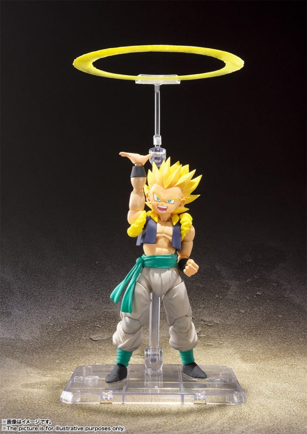 S.H.Figuarts Super Saiyan Gotenks Online now