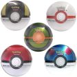 TCG Poke Ball Tin Series 5 Asst. For Discount