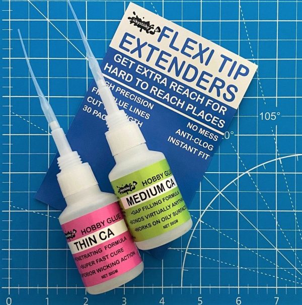 Flexi Tip Extenders 30pk on Sale