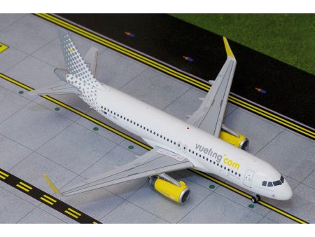 1 200 A320200 Vueling #ECMEL Online now