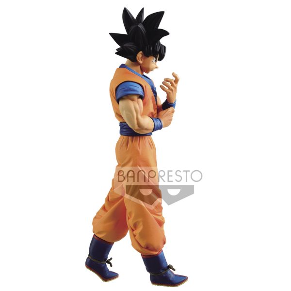 DRAGON BALL Z SOLID EDGE WORKS VOL.1ASON GOKU Supply