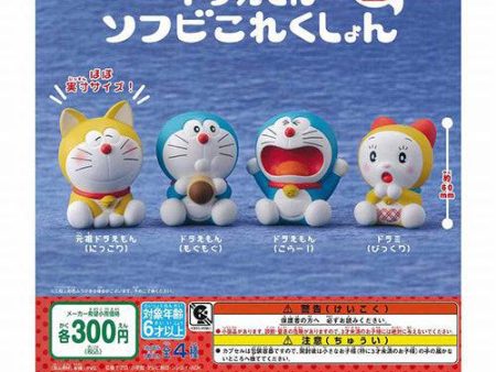 DORAEMON SOFVI COLLECTION 3 Online Sale