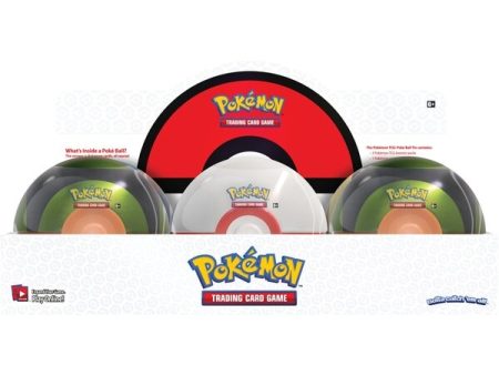 TCG Poke Ball Tin Series 5 Asst. For Discount