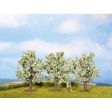 Fruit Trees (White) Online Sale