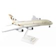 1 200 A380800 Etihad w Gear For Discount