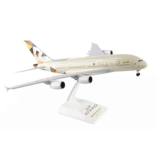 1 200 A380800 Etihad w Gear For Discount