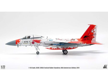 1 72 JASDF F15 EAGLE 305th TFS 40th Anniversary  2019 For Discount