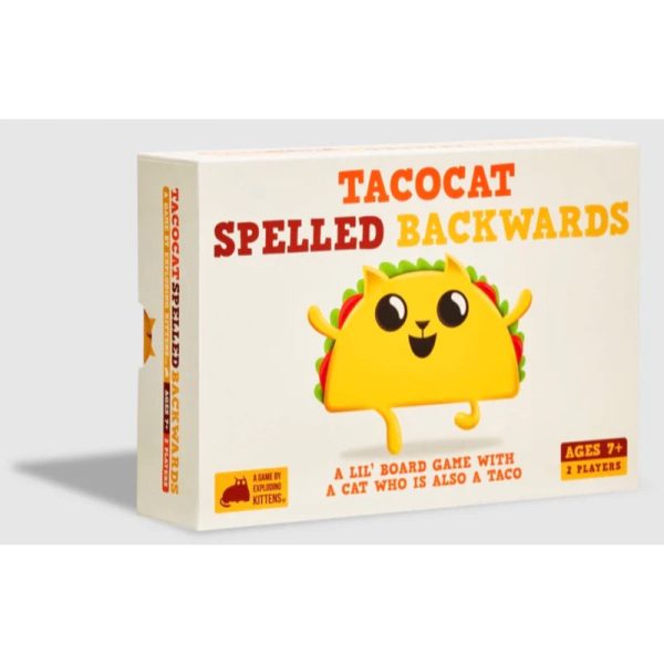 Tacocat Spelled Backwards Online Sale