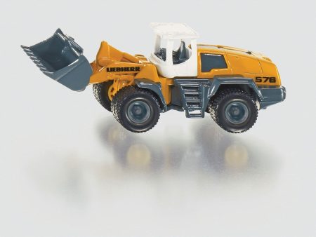 Liebherr Wheel Loader Cheap