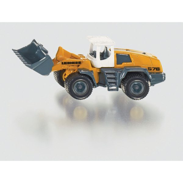 Liebherr Wheel Loader Cheap