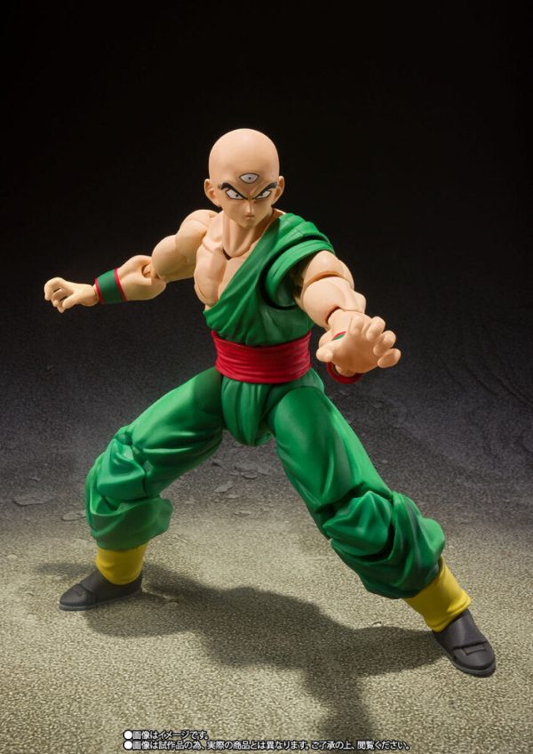 S.H.Figuarts TENSHINHAN and CHIAOTZU Cheap