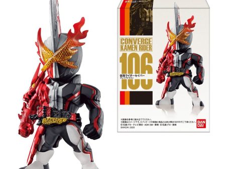 CONVERGE KAMEN RIDER 19 W O GUM Discount