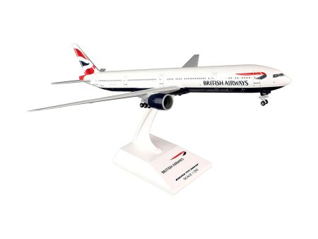 1 200 B777300ER British A ways w Gea Online now