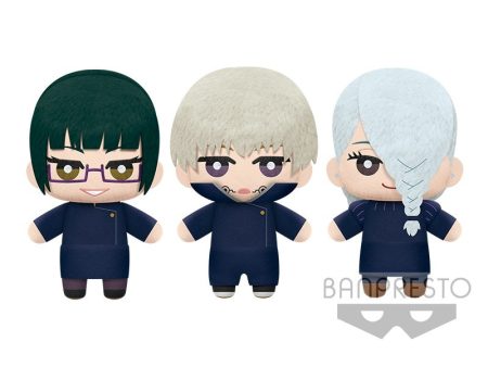 JUJUTSU KAISEN MASCOT PLUSH VOL.6 Discount