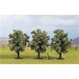 HO Fruit Trees  White Hot on Sale