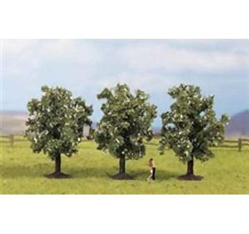 HO Fruit Trees  White Hot on Sale