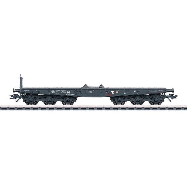 HO Type SSym 46 Flat Car Cheap